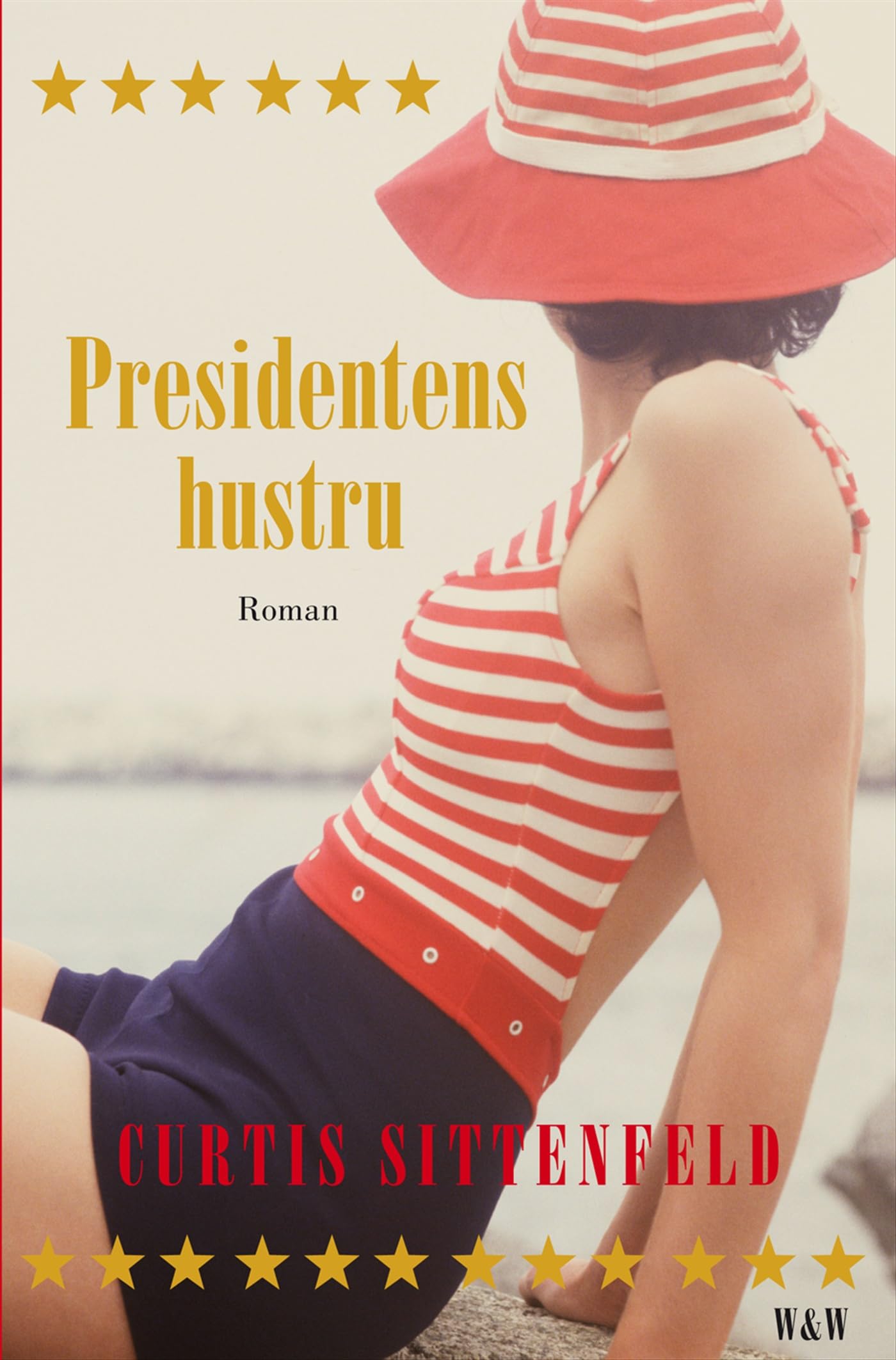 Presidentens hustru