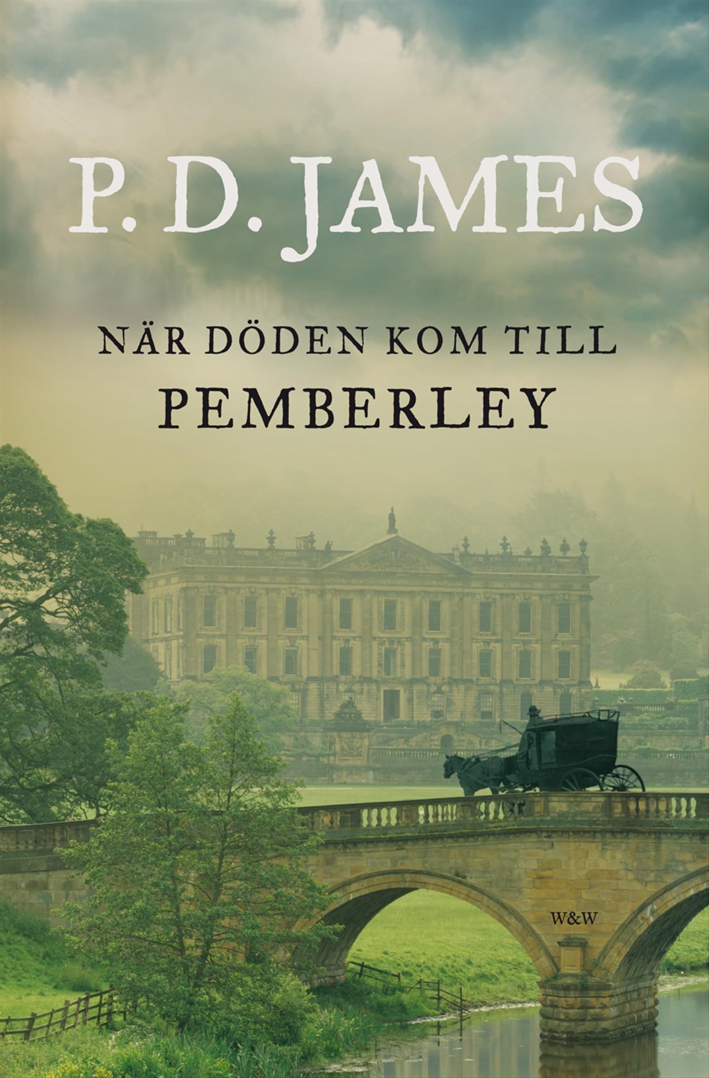 När döden kom till Pemberley