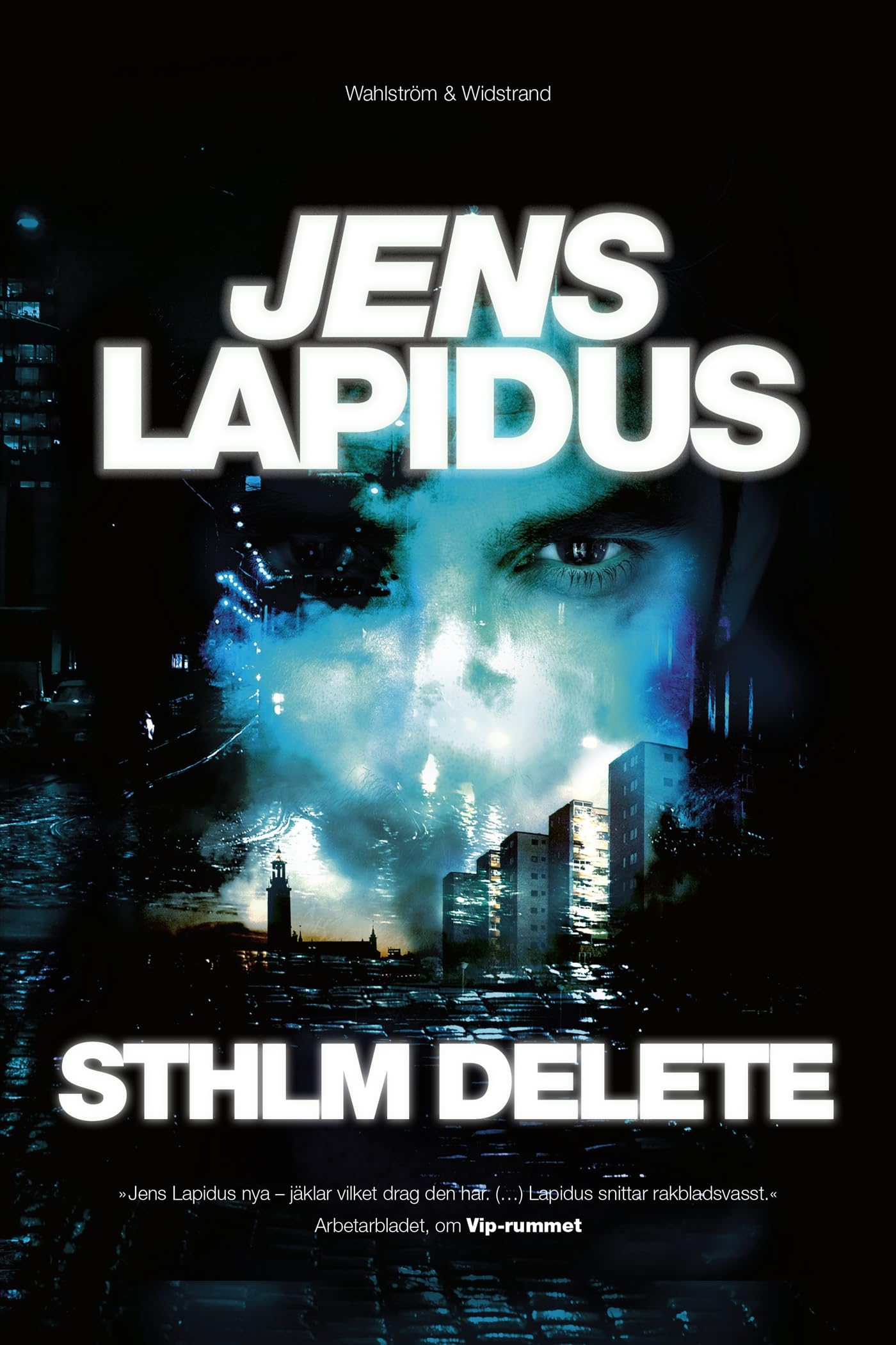 STHLM DELETE