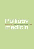 Palliativ medicin