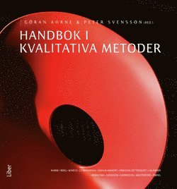 Handbok i kvalitativa metoder