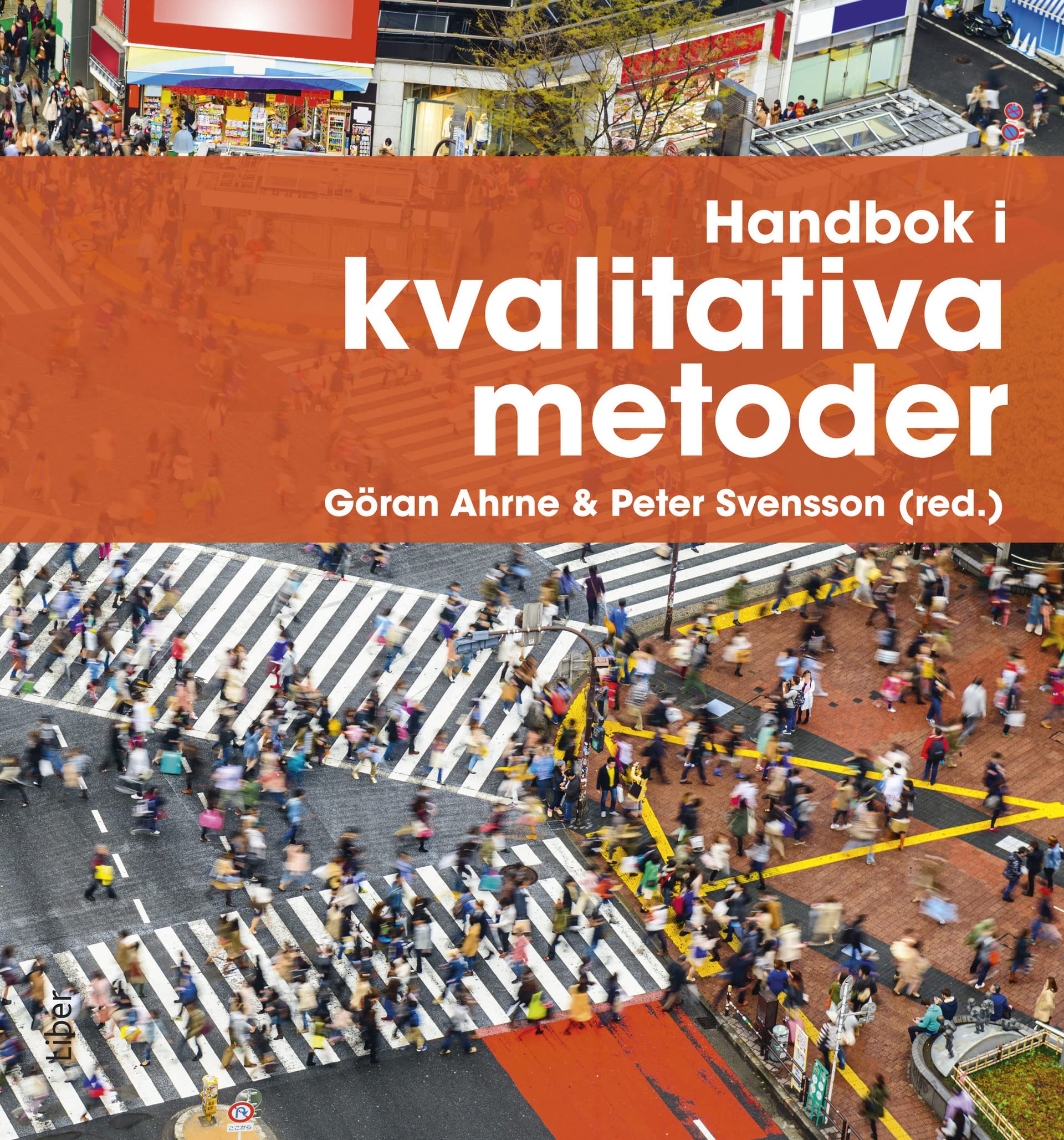 Handbok i kvalitativa metoder