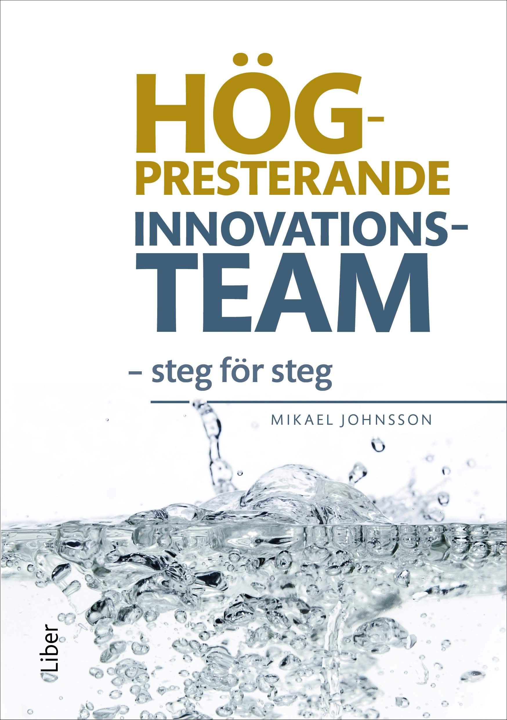 Högpresterande innovationsteam : steg för steg