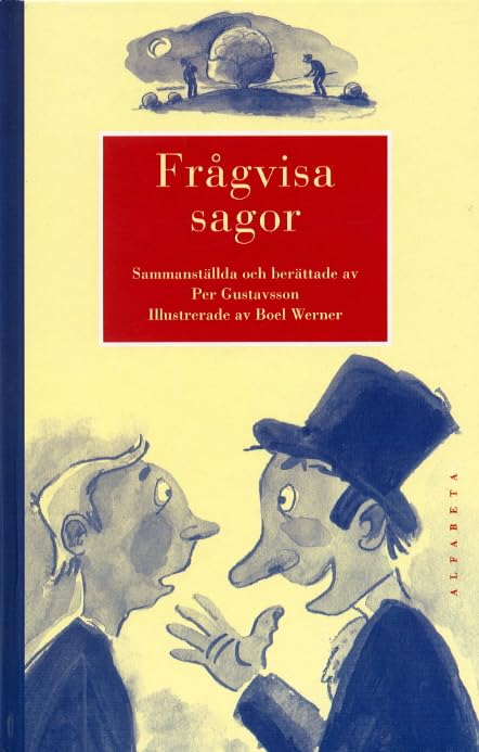 Frågvisa sagor