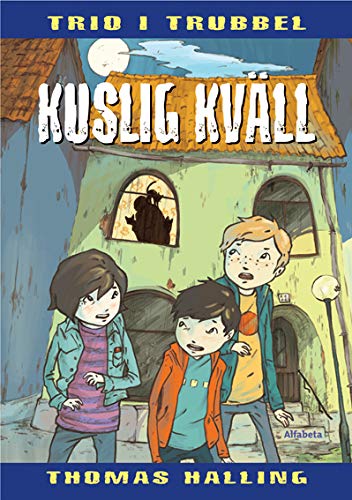 Kuslig kväll: 2