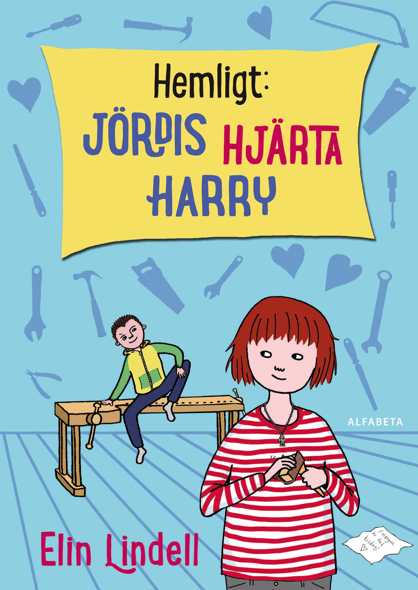 Hemligt: Jördis hjärta Harry: 3