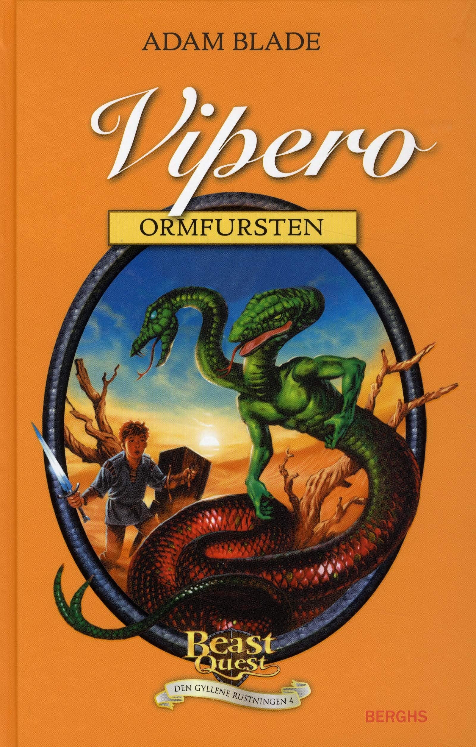 Vipero - ormfursten: 4/6