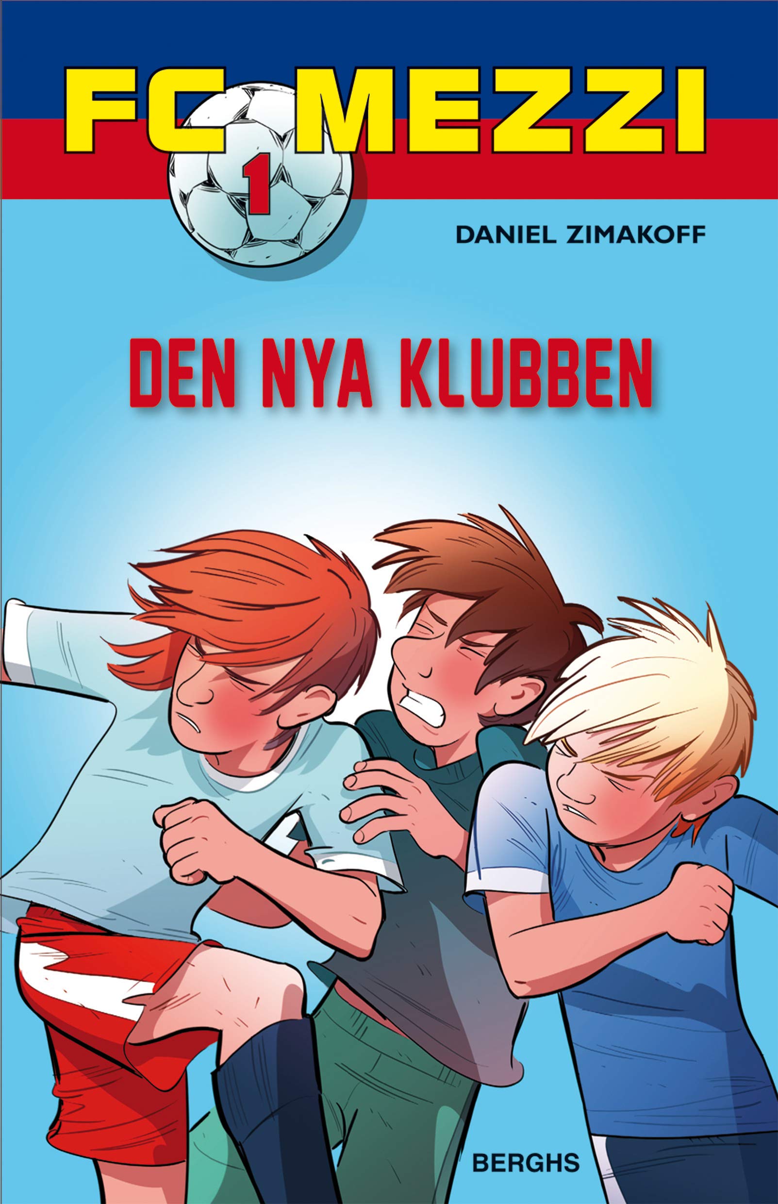 Den nya klubben: 1