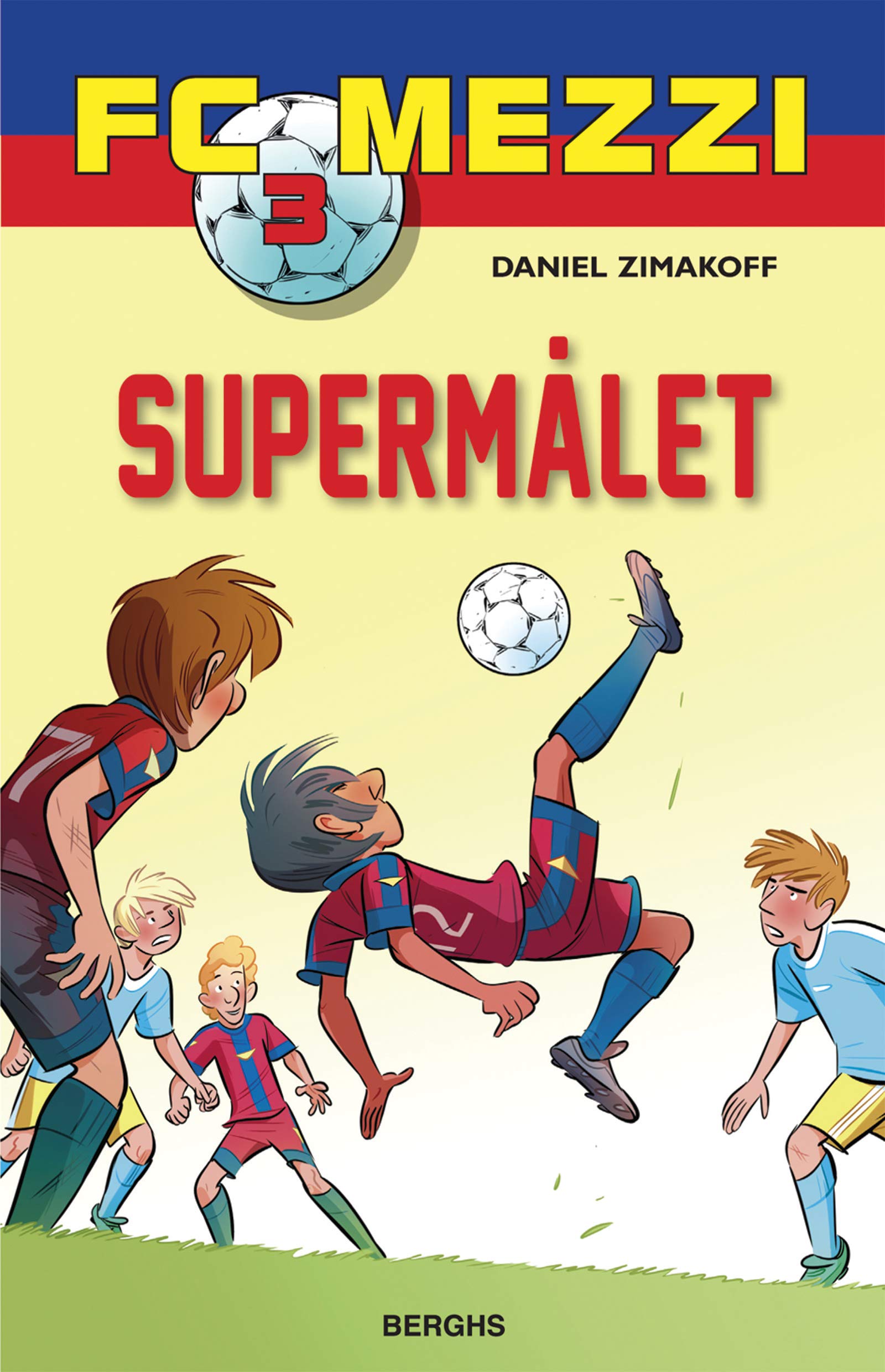 Supermålet: 3