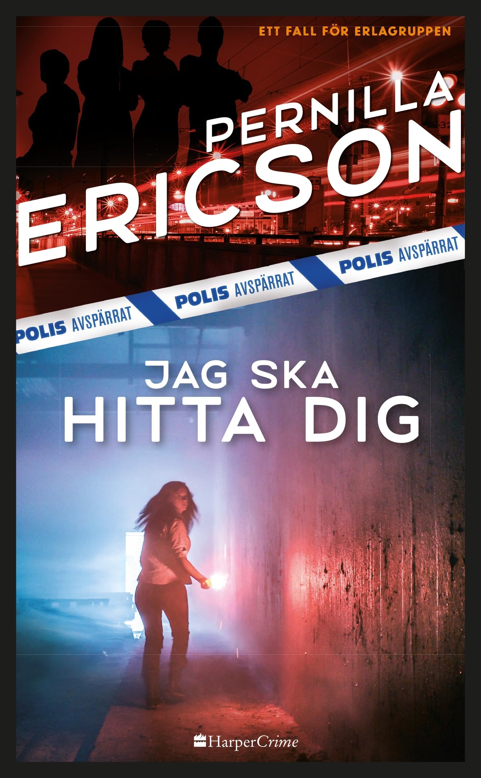 Jag ska hitta dig