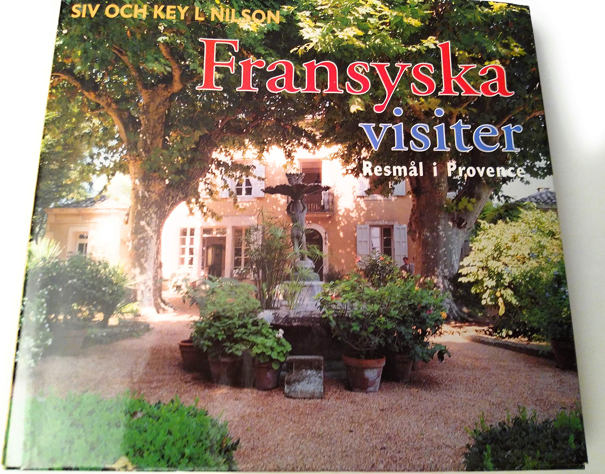 Fransyska visiter reatilltryck 2003