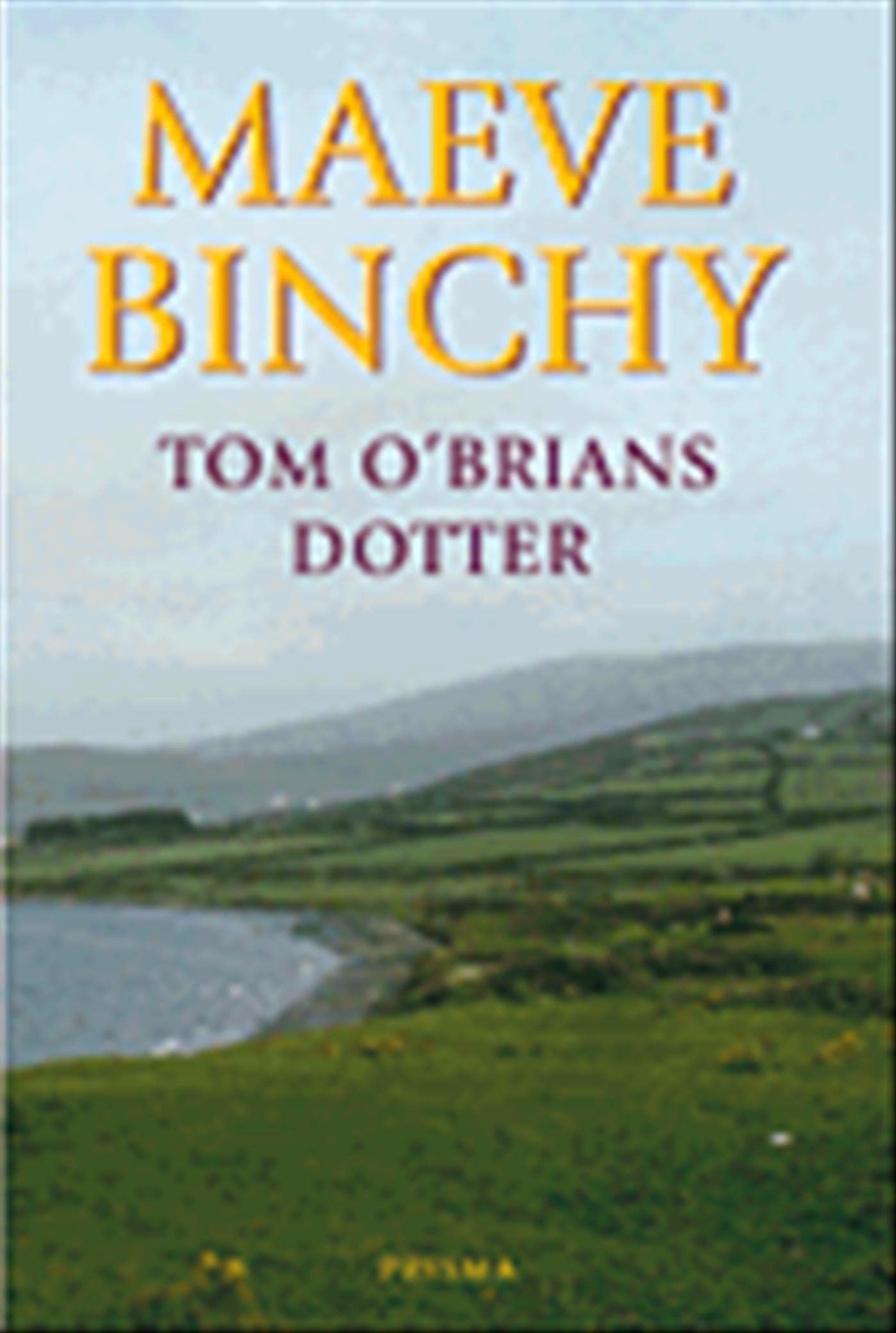 Tom O'Briens dotter