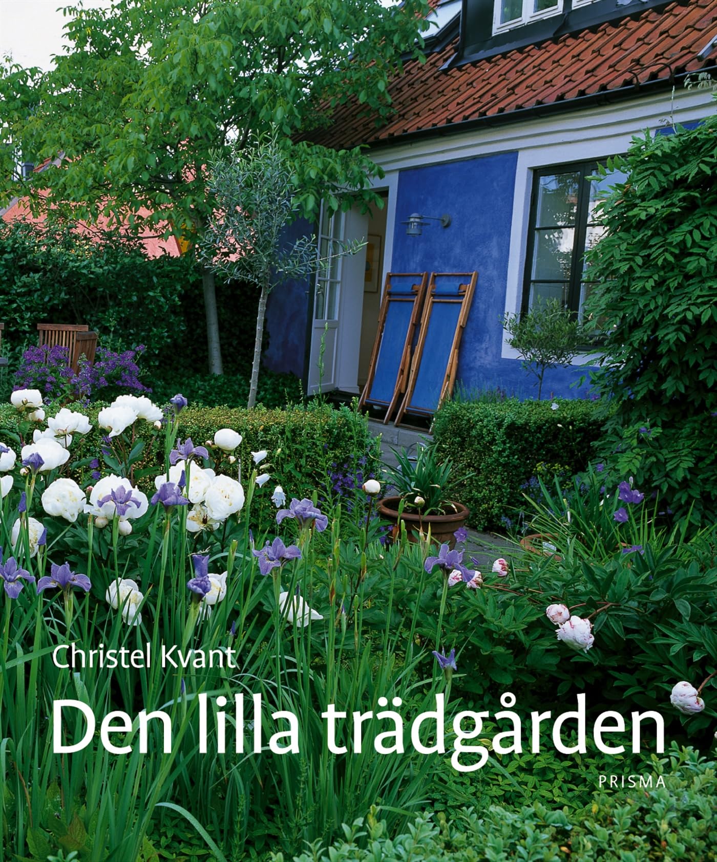 Den lilla trädgården