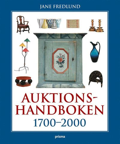 Auktionshandboken : Med 1900-talets design