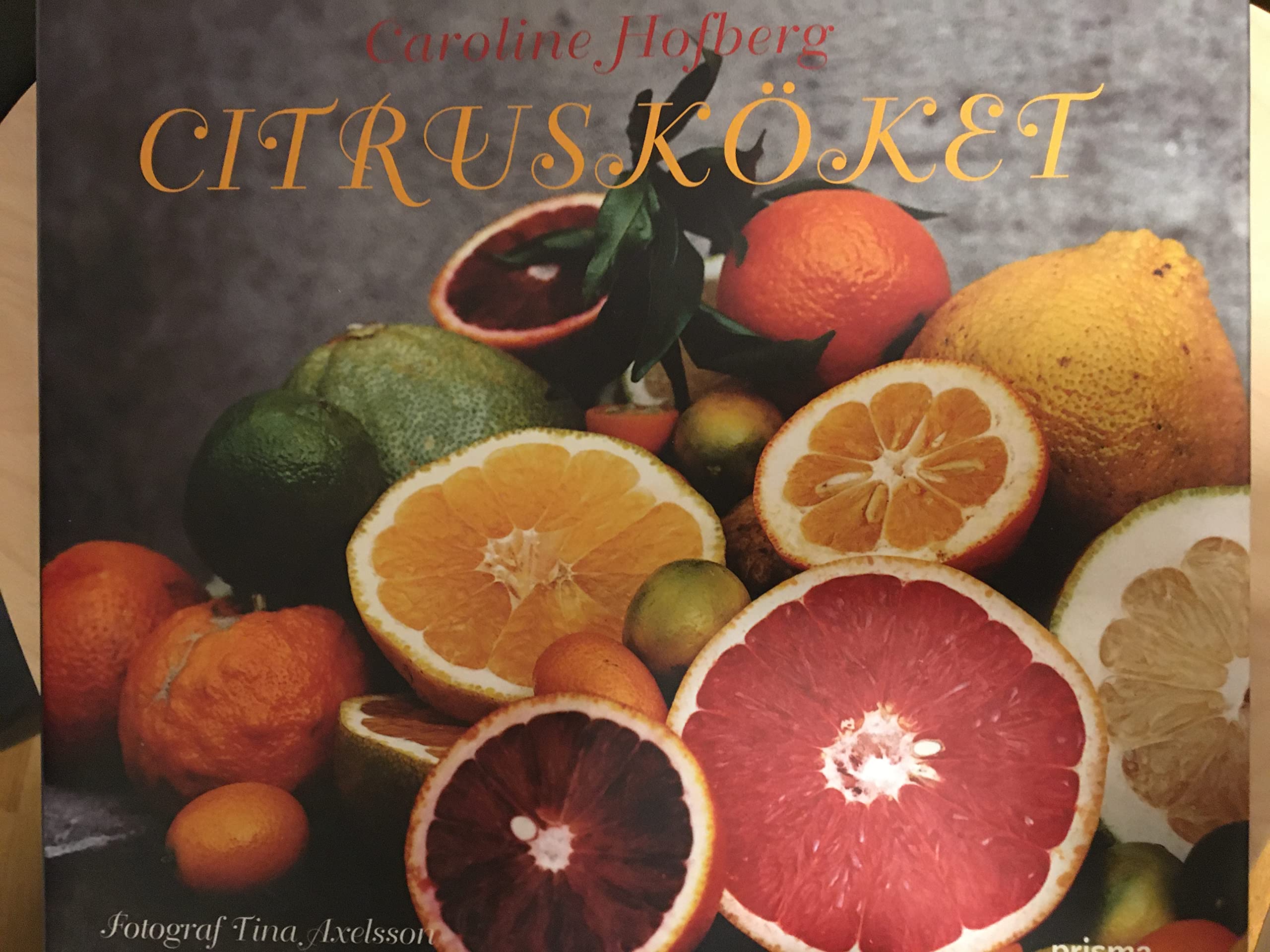 Citrusköket