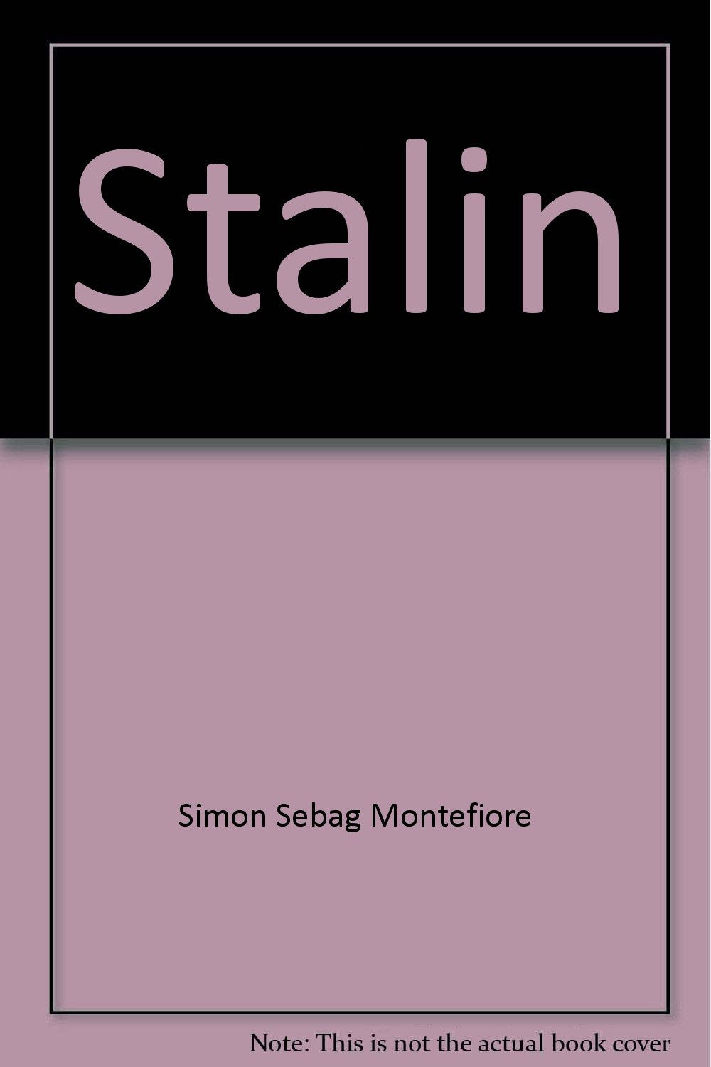 Stalin : Den röde tsaren och hans hov