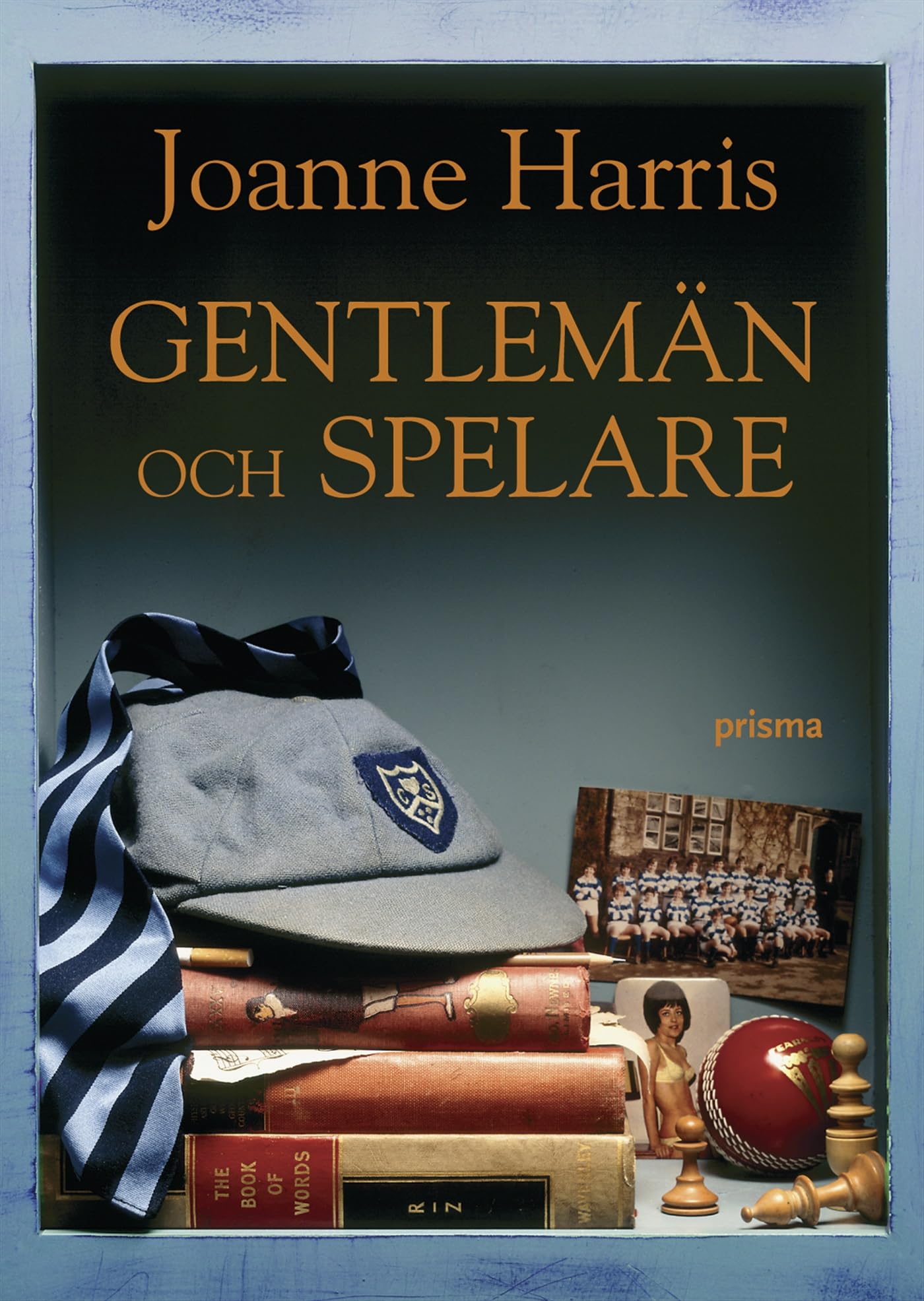 Gentlemän och spelare