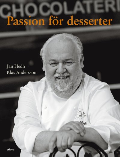 Passion för desserter