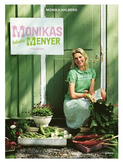 Monikas bästa menyer - för våren: 2