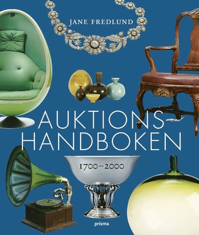 Auktionshandboken : 1700-2000