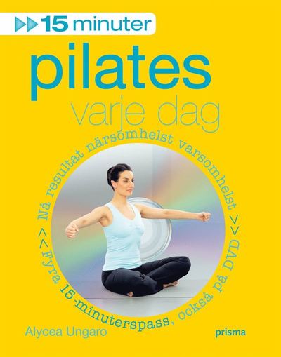 15 minuter pilates varje dag