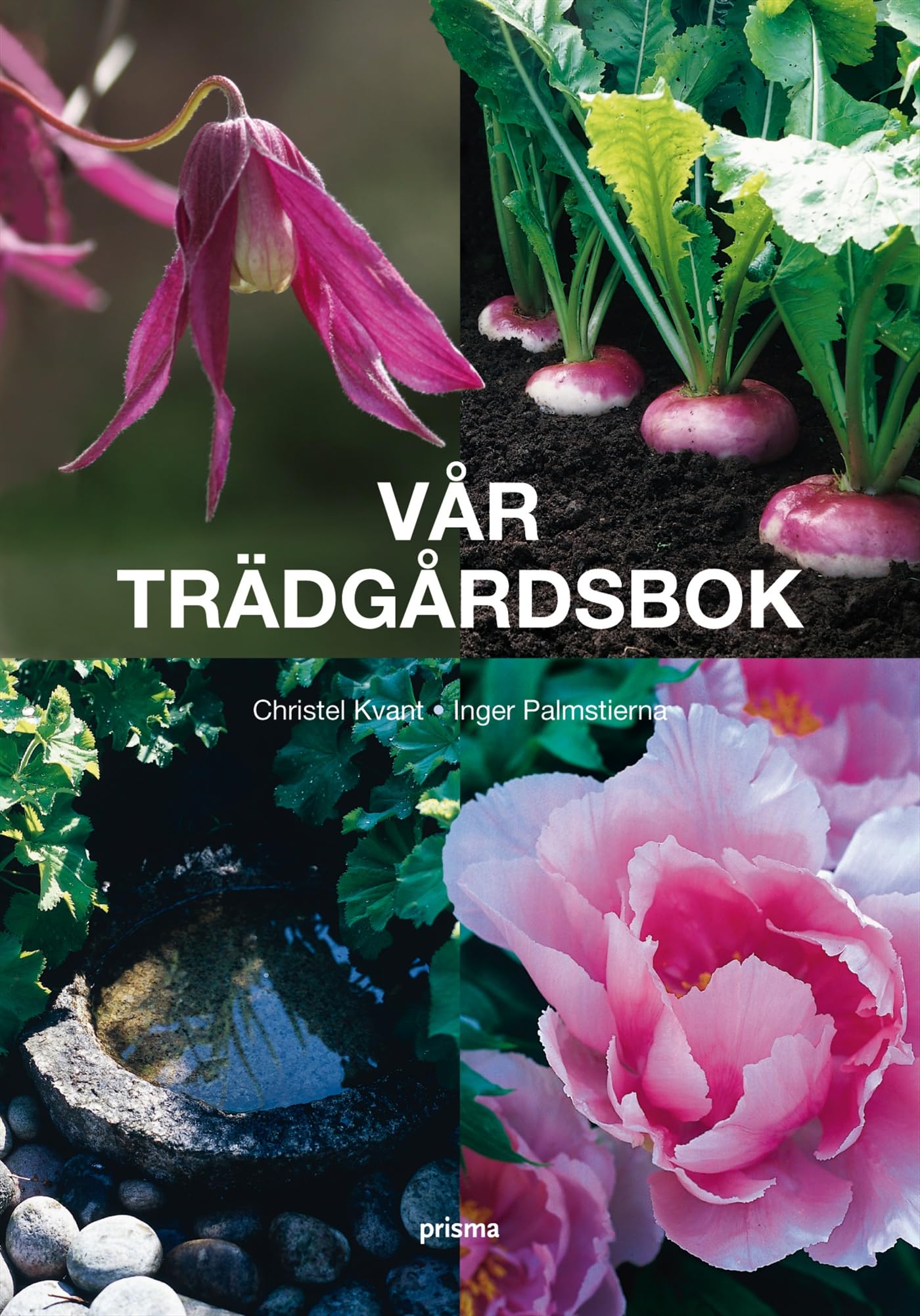 Vår trädgårdsbok