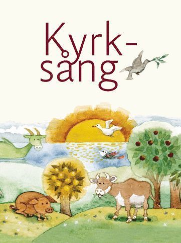 Kyrksång, sångbok