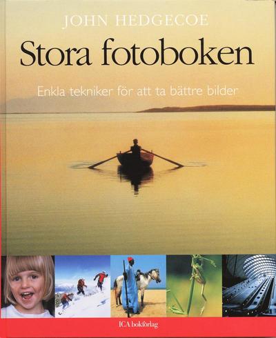 Stora fotoboken