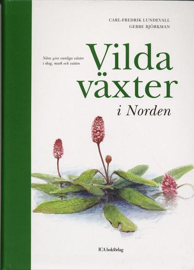 Vilda växter i Norden