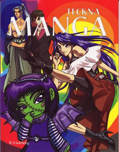 Teckna manga