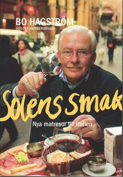 Solens smak : nya matresor till Italien