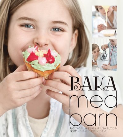 Baka med barn