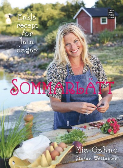 Sommarlätt : Enkla recept för lata dagar