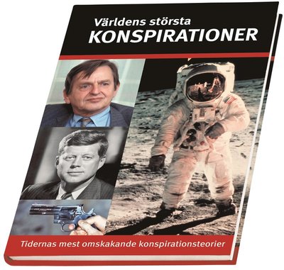 Världens största konspirationer