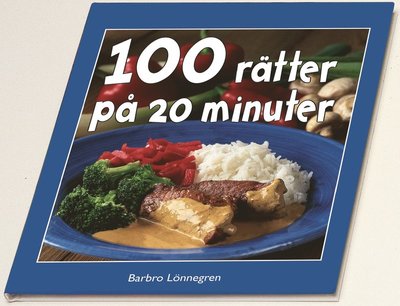 100 rätter på 20 minuter