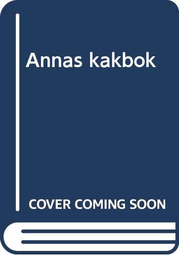 Annas kakbok