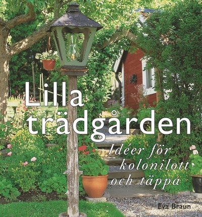 Lilla trädgården