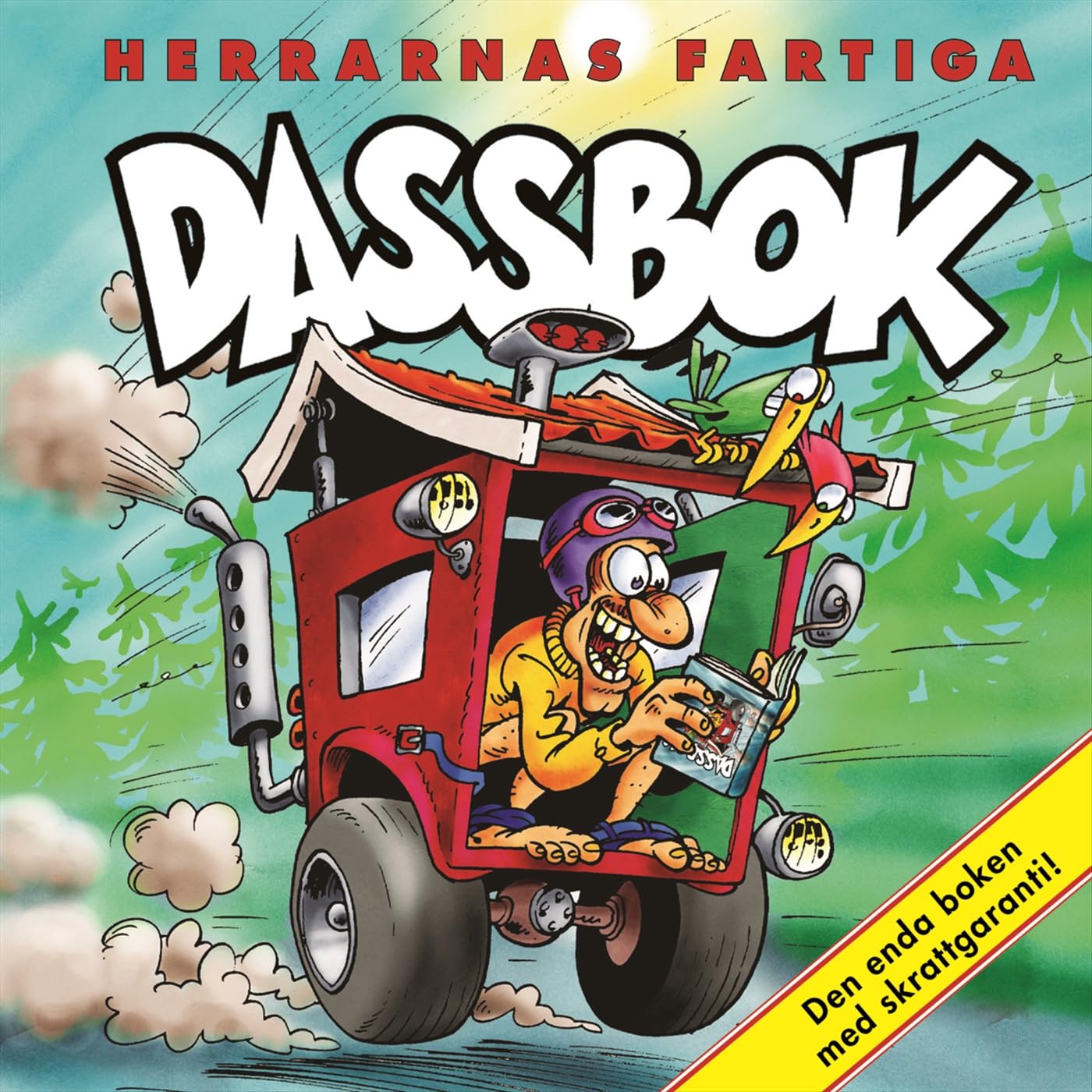 Herrarnas fartiga dassbok