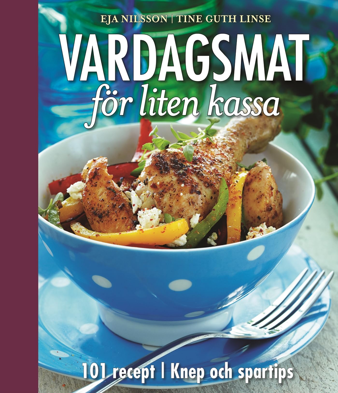 Vardagsmat för liten kassa