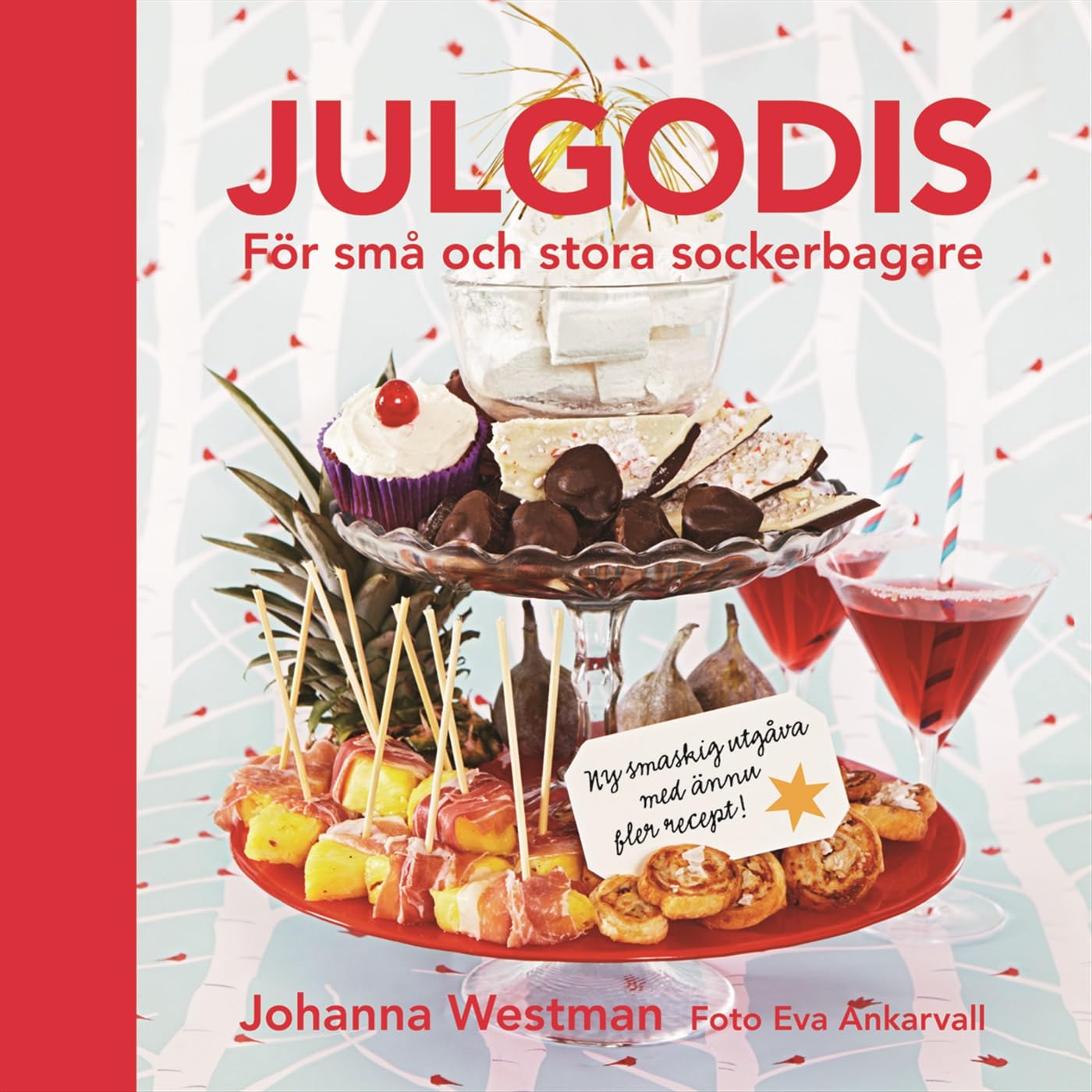 Julgodis : för små och stora sockerbagare