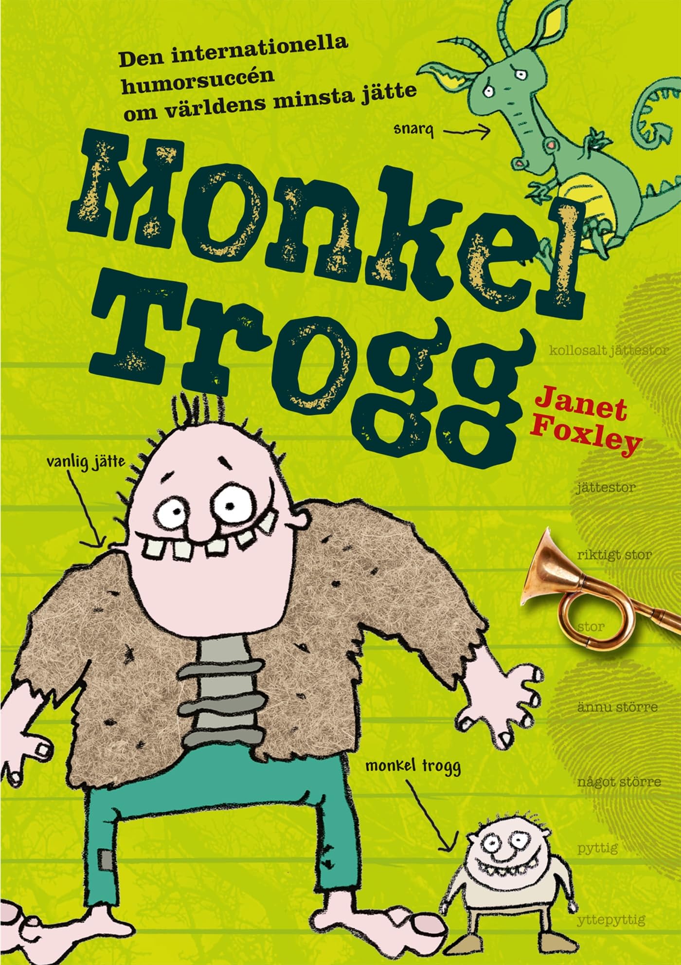 Monkel Trogg