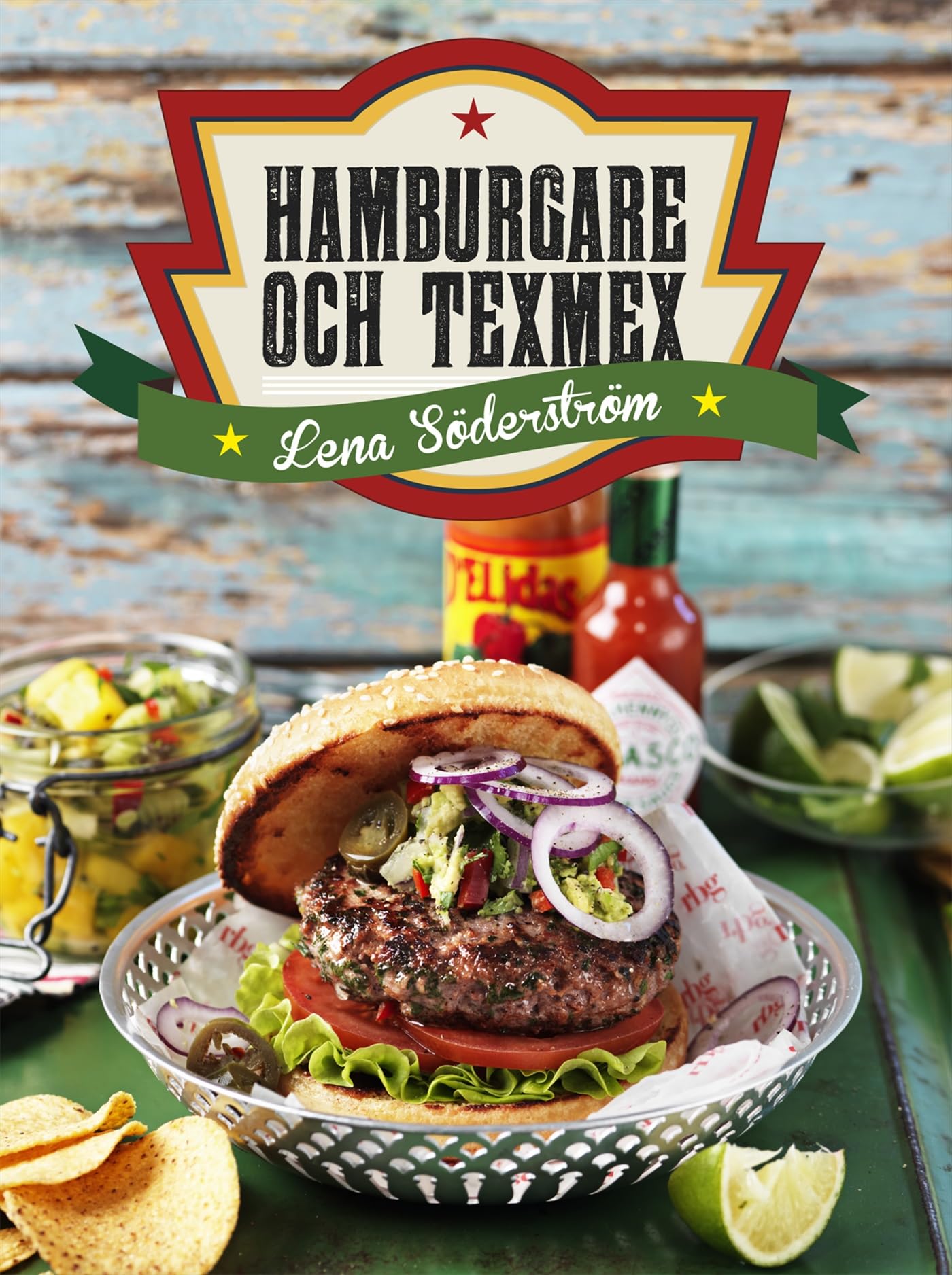 Hamburgare och texmex