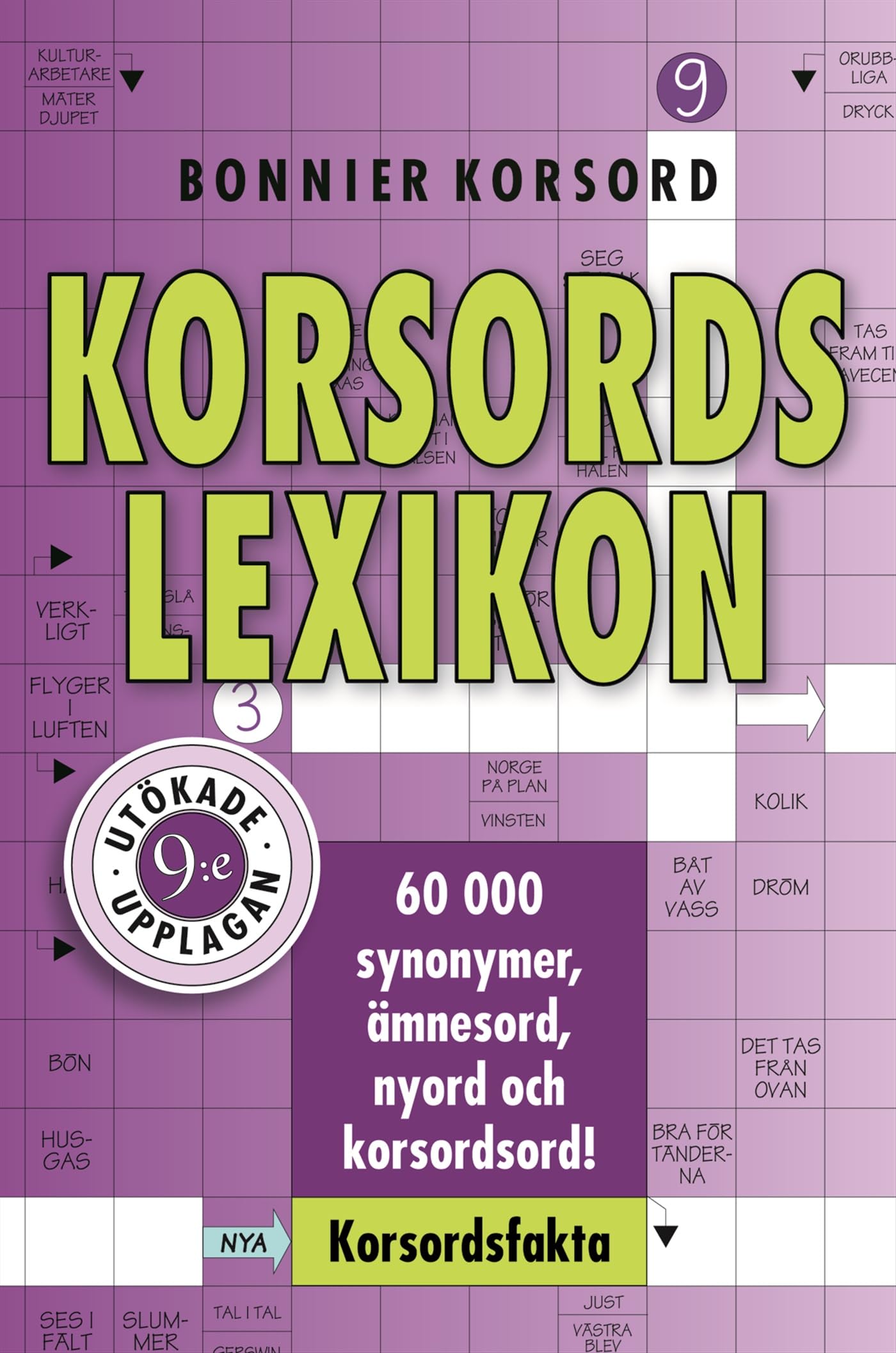 Korsordslexikon