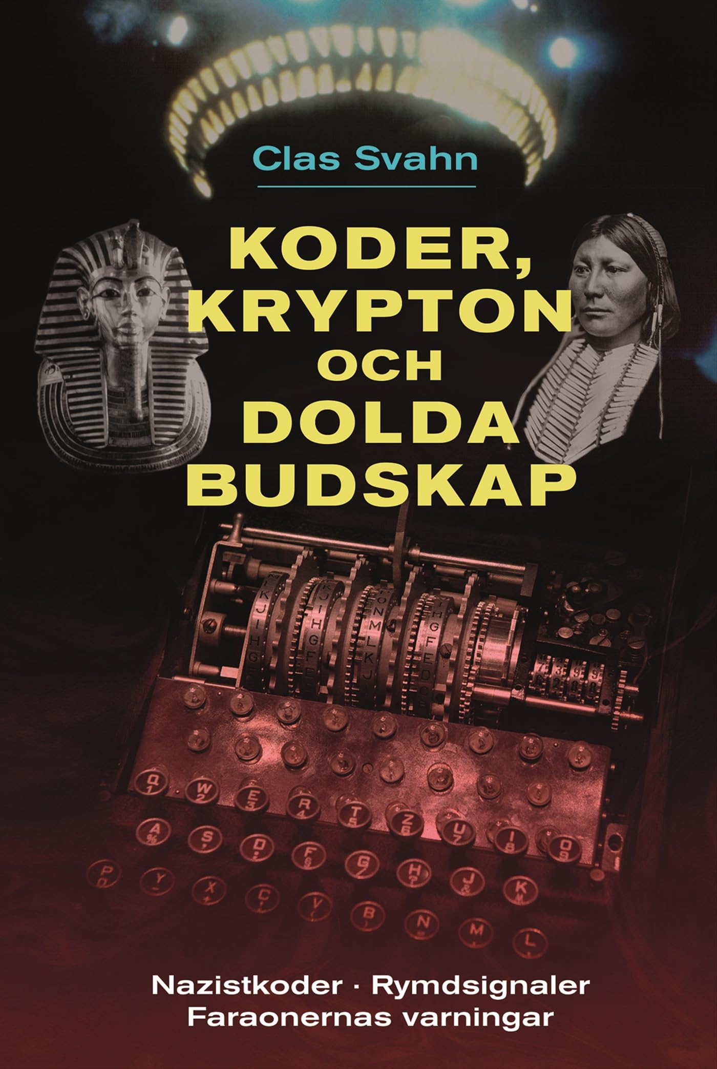 Koder, krypton och dolda budskap