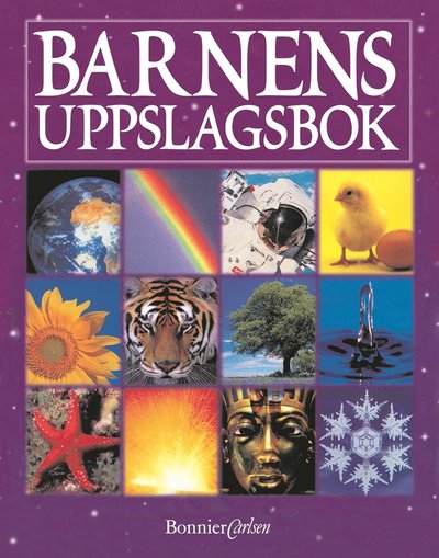 Barnens uppslagsbok