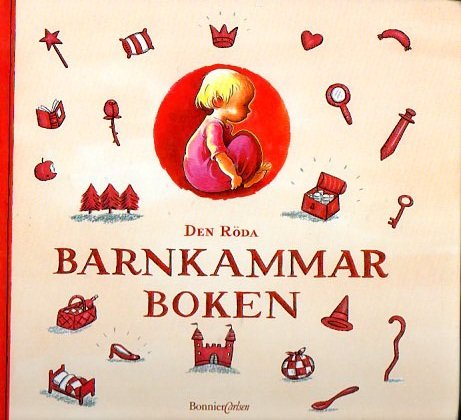 Den röda barnkammarboken