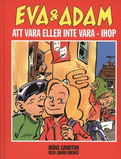 Eva & Adam. Att vara eller inte vara ihop