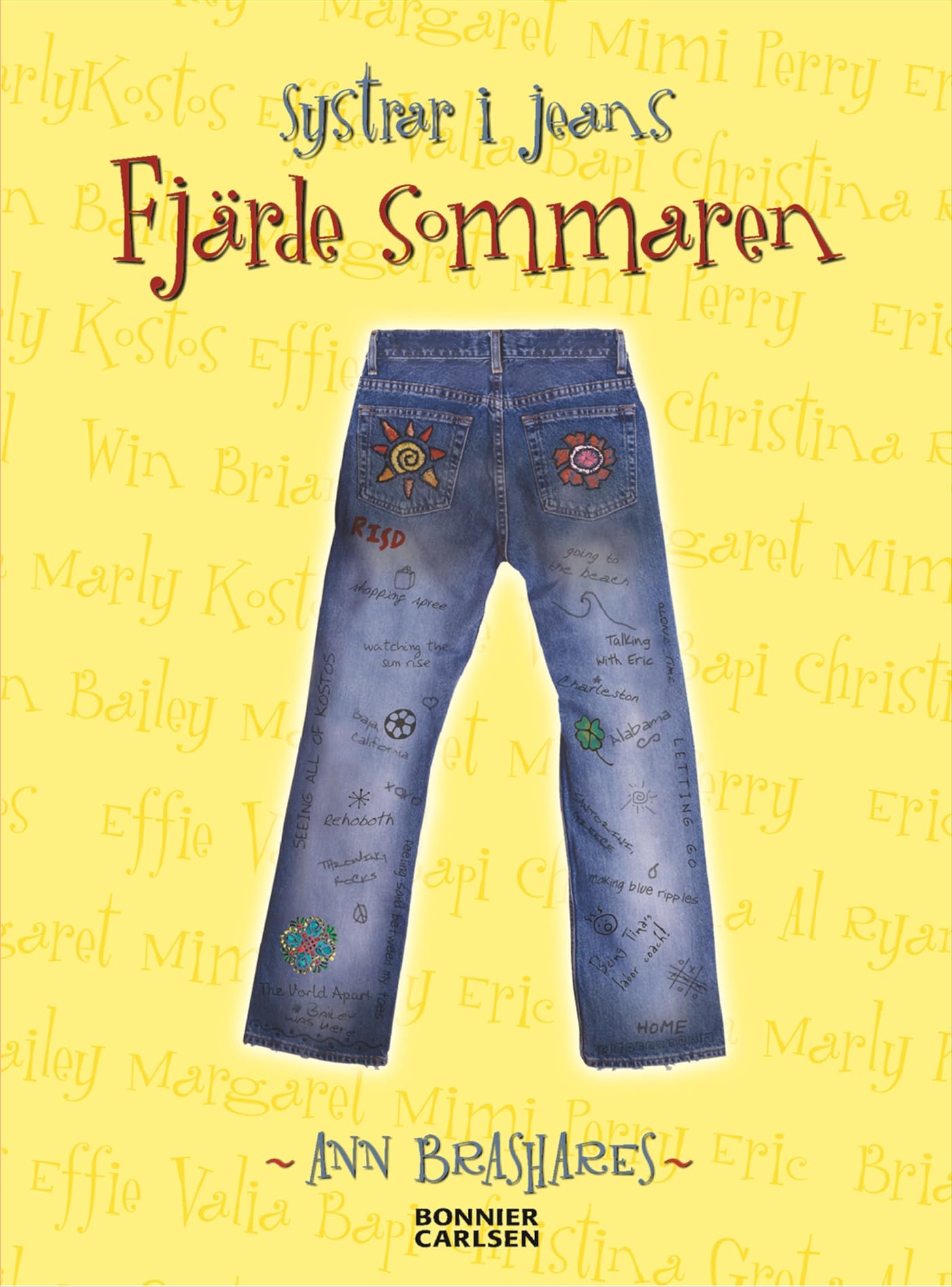 Fjärde sommaren: 4