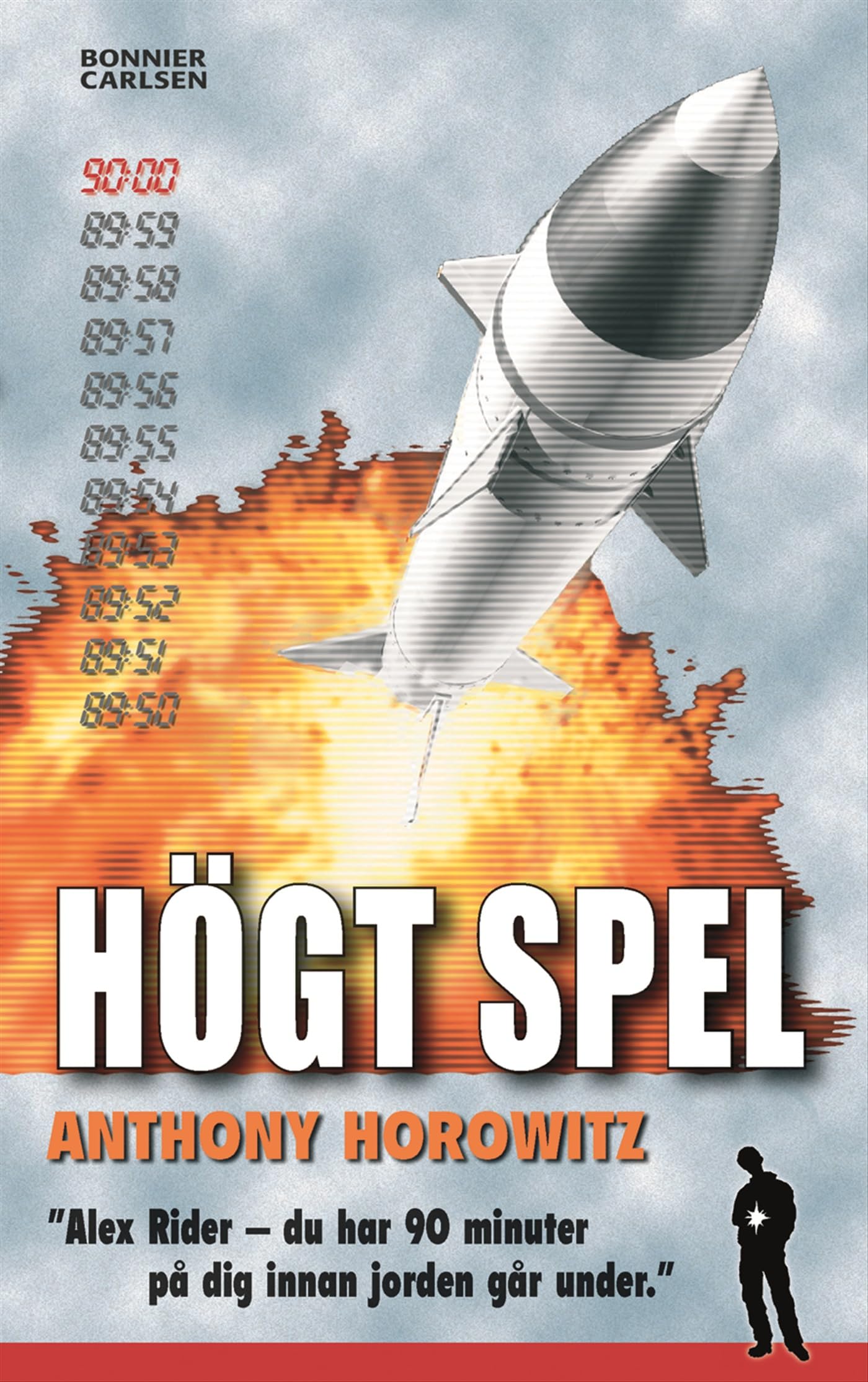 Högt spel