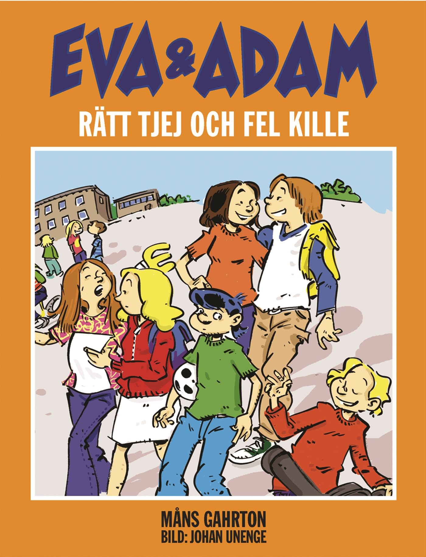 Rätt tjej och fel kille